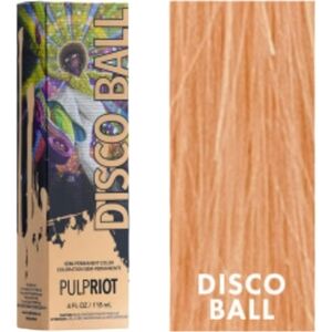 Pulp Riot Disco Ball Hair Color
